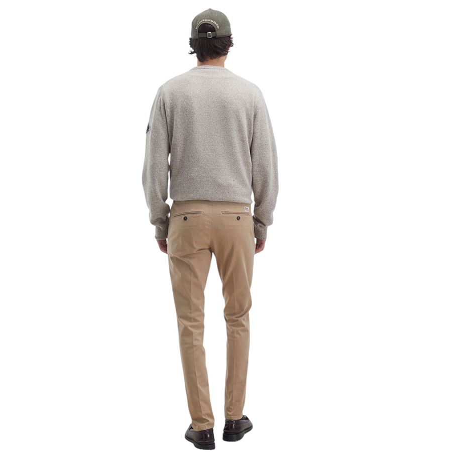 Pantalone New Rolf In Gabardina Roy Rogers | RRU013C8700112C0234